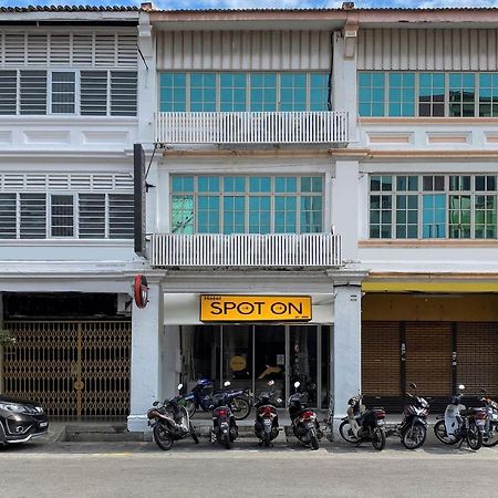 Spot On 89673 Good Friend Hotel Georgetown Exterior foto