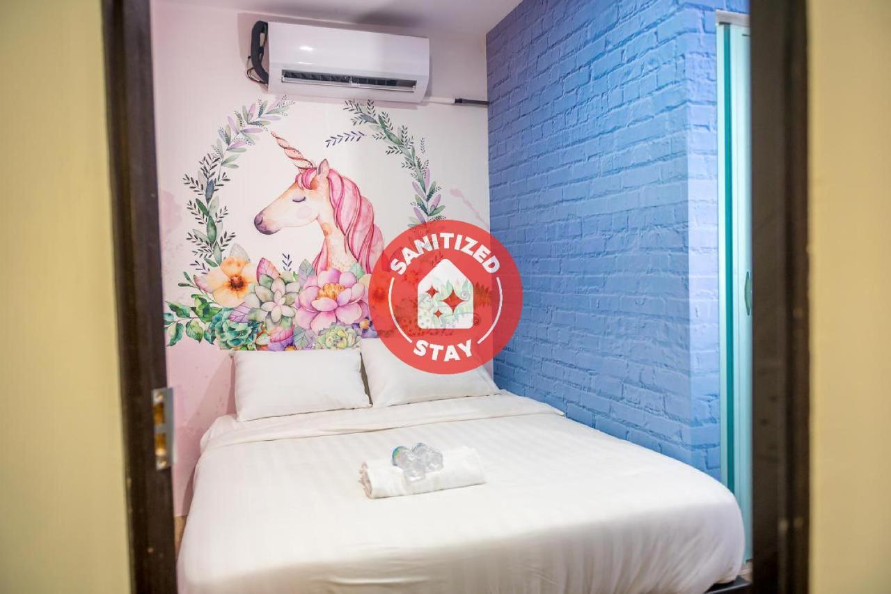 Spot On 89673 Good Friend Hotel Georgetown Exterior foto
