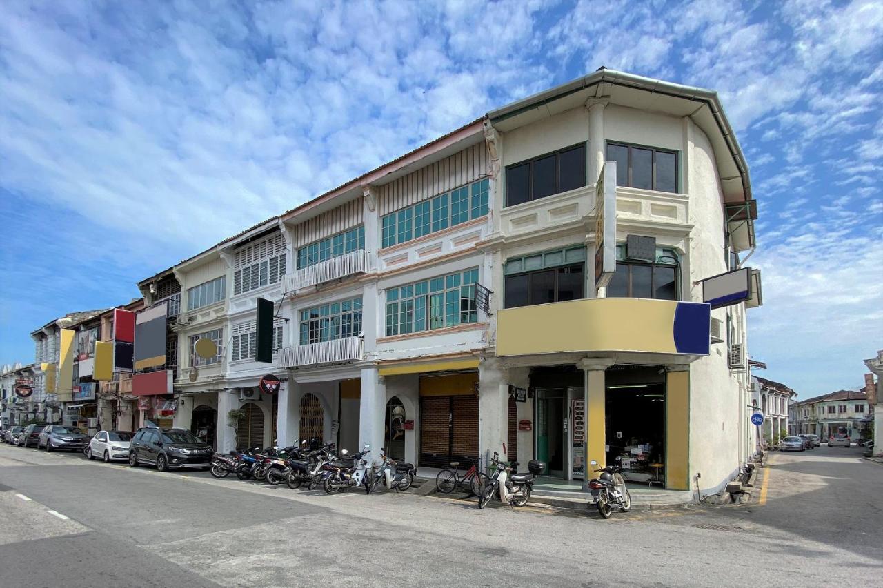 Spot On 89673 Good Friend Hotel Georgetown Exterior foto