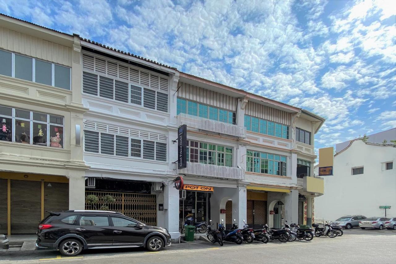 Spot On 89673 Good Friend Hotel Georgetown Exterior foto
